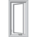 San Jose Casement Windows