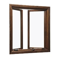 San Jose French Casement Window