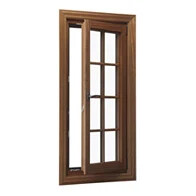 San Jose In Swing Casement Window