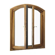 San Jose In Swing French Casement Window