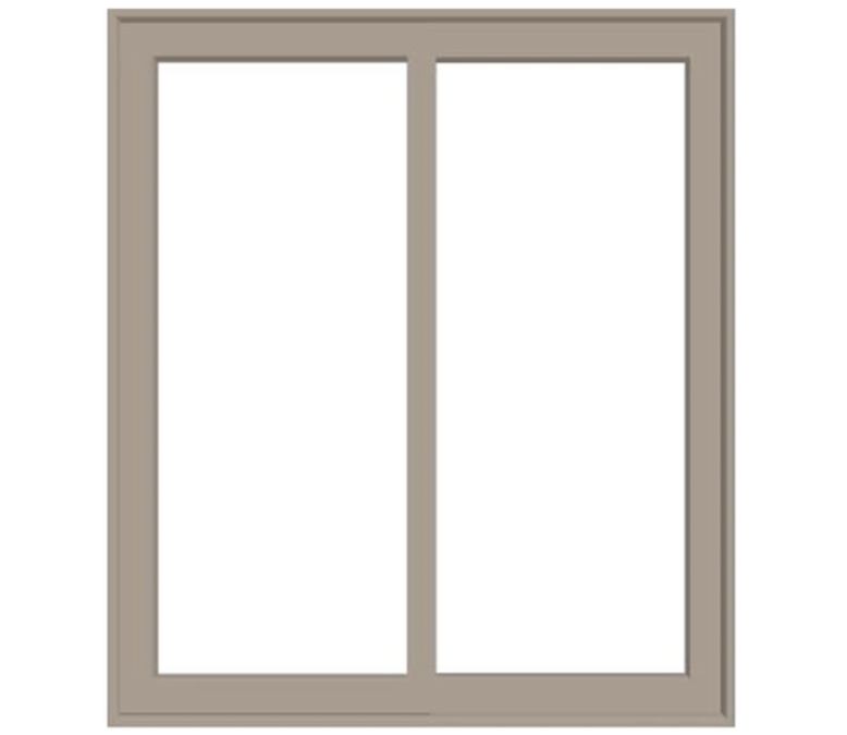 San Jose Pella 250 Series Vinyl Sliding Patio Door