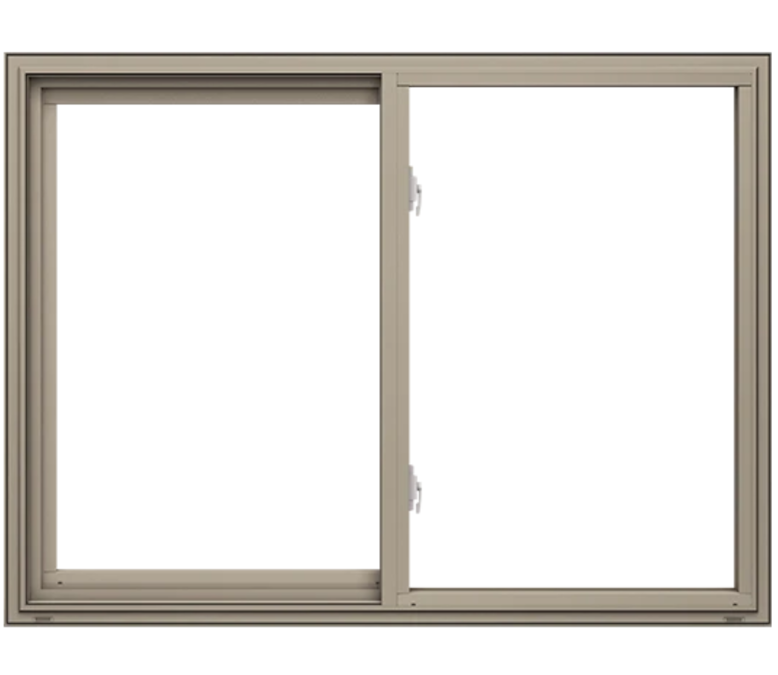 San Jose Pella 250 Series Vinyl Sliding Window