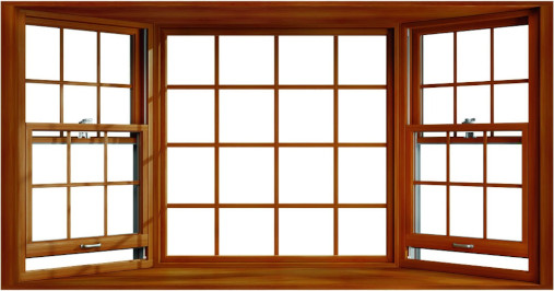 San Jose Pella Reserve Series Traditional Bay or Bow Window