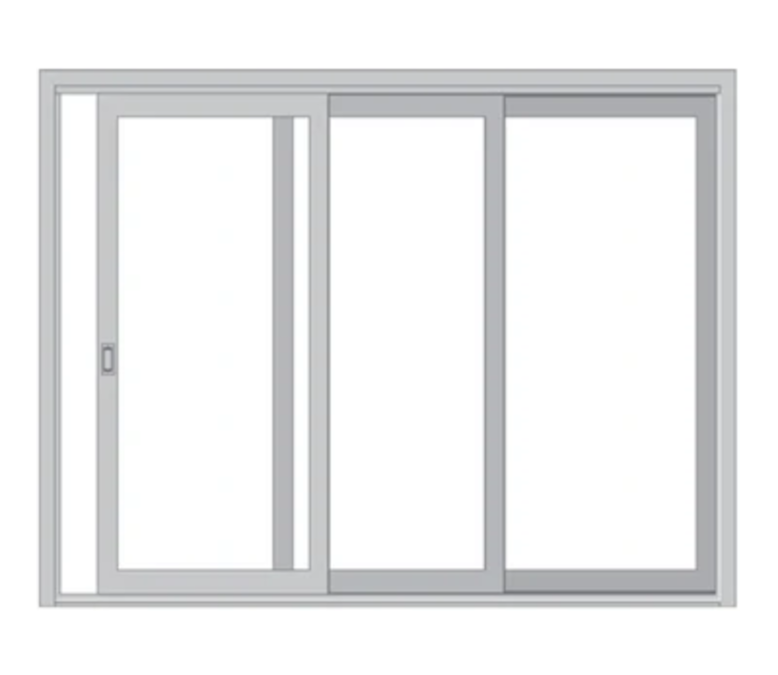 San Jose Pella Reserve Series Traditional Multi-Slide Patio Door