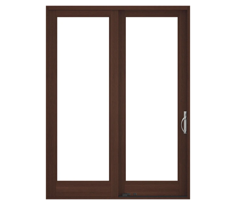 San Jose Pella Reserve Traditional Patio Doors