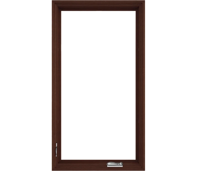 San Jose Pella Reserve Traditional Wood Casement Window