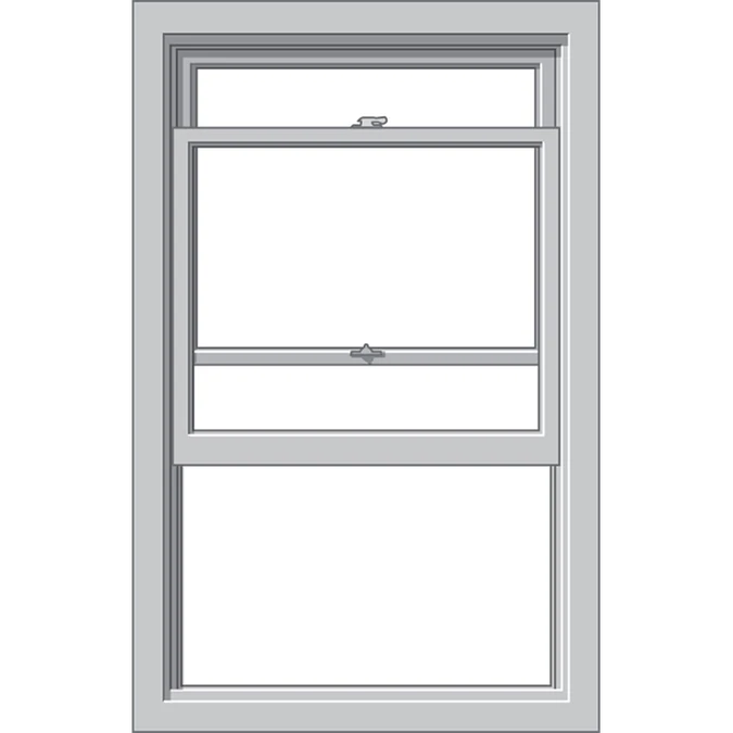 Pella Defender Series Vinyl Single-Hung Window