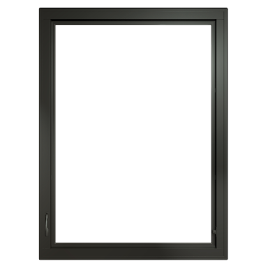 San Jose Pella Impervia Fiberglass Casement Window