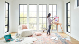 Save 30% or More Over Pella and Andersen Windows Sold At San Jose Retailers