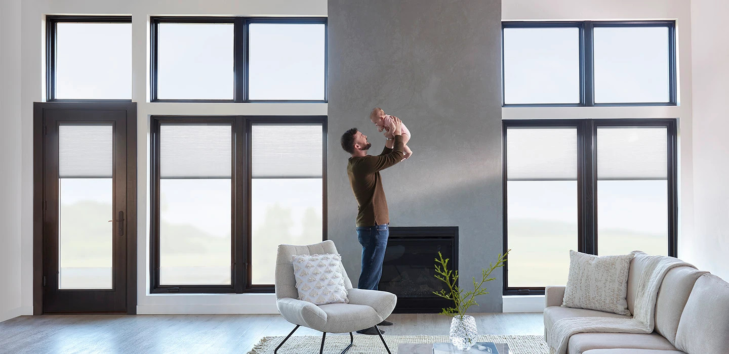 San Jose Pella® Lifestyle Series Windows