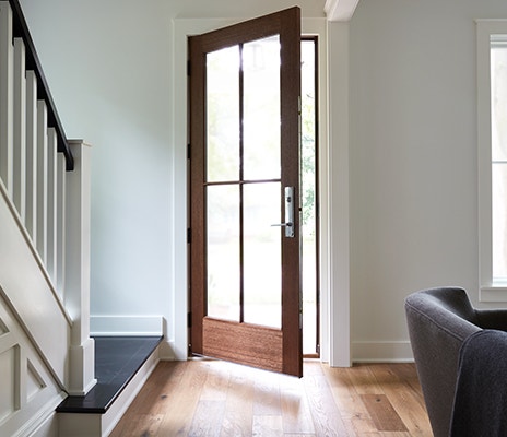 Palo Alto Pella® Door Styles