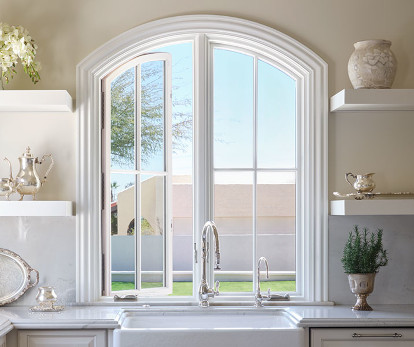 San Jose Casement Window