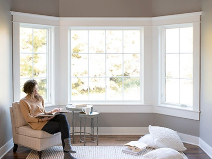 San Jose Bay and Bow Windows